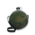 2 Qt. Camouflage Desert Canteen